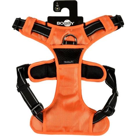 Pettorina Rando Walk 32-48x1,6 cm S Arancio: Pettorina Rando Walk