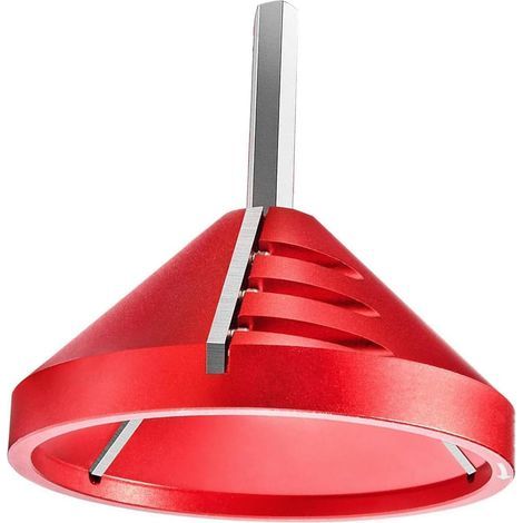 Alésoir intérieur/extérieur, outil de chanfreinage 2 en 1 pour tuyaux et tubes, outil d'ébavurage pour PVC, CPVC, ABS, PP, PE, outils de plomberie (1/4)