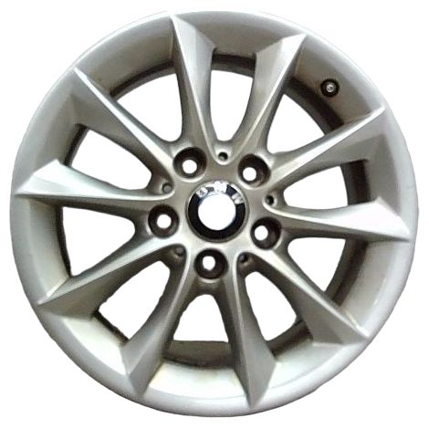 Jante Aluminium BMW Serie 1 [PRODUIT D'OCCASION]♻️36116867125 (1/2)