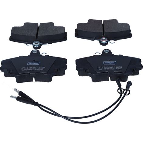 PLAQUETTES DE FREIN AVANT MAXGEAR RENAULT CLIO -98-/MÉGANE 96-/LOGAN/SANDERO (1/2)