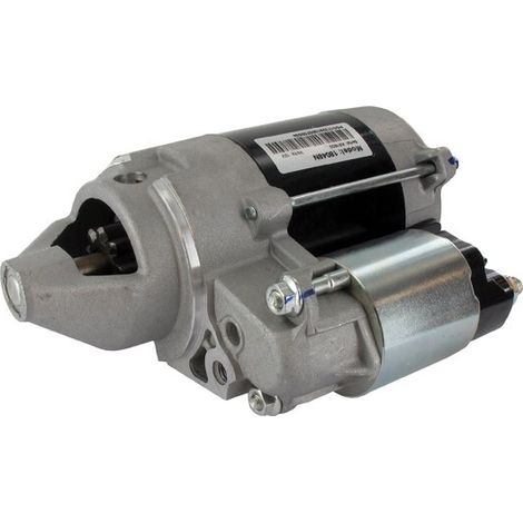 Avviamento john DEERE - Pignon 9 dente - AM108615