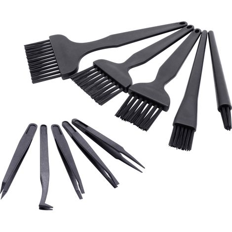 Quadrios ESD-Pinsel        10 Teile