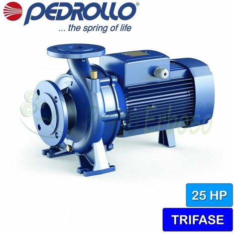 F 65/200A - centrífuga de la Bomba eléctrica de la normalizado de tres fases