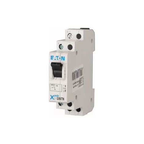 Modularer Treppenhausschalter Tag-0-NOC 16A 1P Z-S/WTN 248347 (1/2)