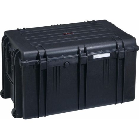 GT Line 7641.B - Valise étanche avec mousse intérieure EXPLORER 7641 (1/5)