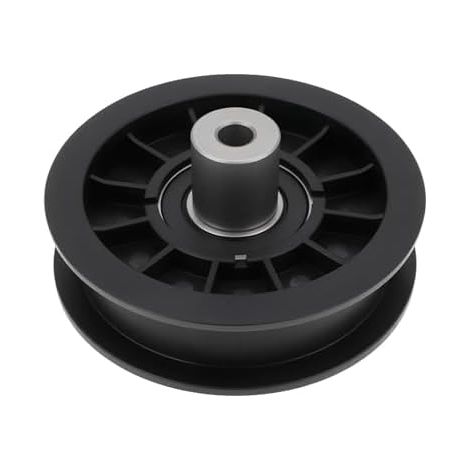 Poulie tondeuse AUC11239 AUC20590 compatible avec John Deere X330 X340 X350 X350R X354 X360 X370 X380 X384 89 x 8 x 24,8 mm (1/5)