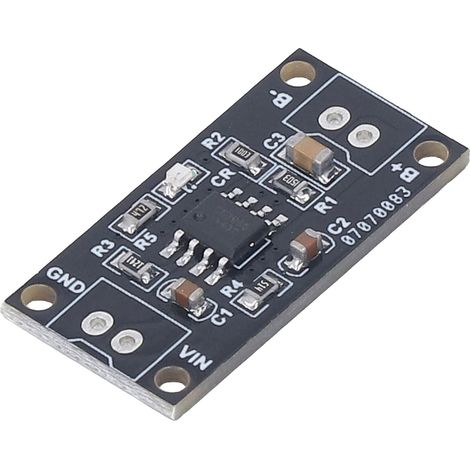 Chargeur de Batterie NiMH 2 Pièces, Module de Charge CC CV 1A 3V, Carte Portable Résistante à l'Usure MRB048C (1/5)