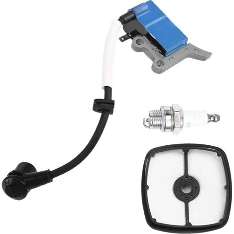 A411001690 est un kit pour les bobines d'allumage Echo SRM225 SRM-225 GT-225L SR. (1/4)