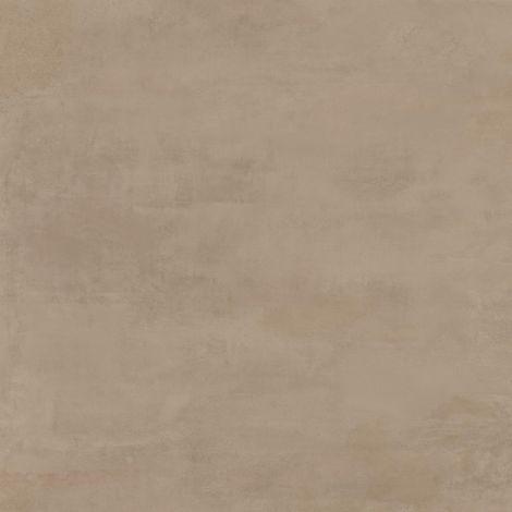 Carrelage effet Béton Beige Terre 120x120x0,9 cm Mat Vetrano - Sol et mur intérieur (vendu par carton de 2,88 m²) - RO'MA CARRELAGE