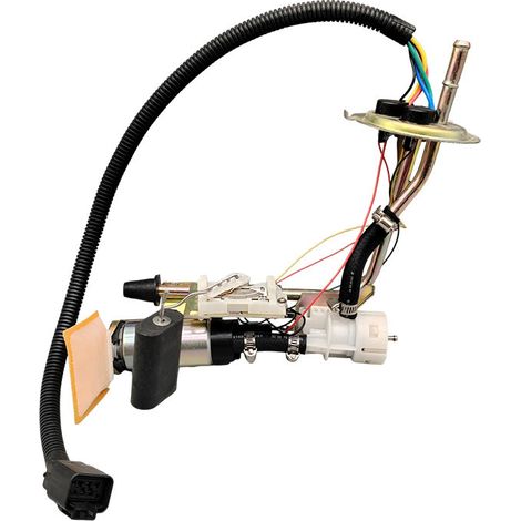 Neue Kraftstoffpumpenbaugruppe 4798941 5003869 5003869AA kompatibel mit Jeep Cherokee Kraftstoffpumpe