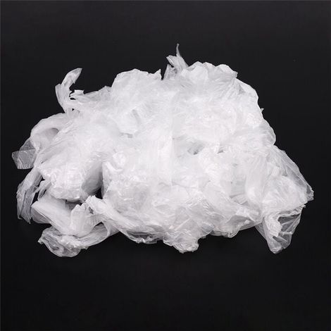 Lot de 300 housses de levier de vitesse jetables universelles en plastique pour voiture, protection étanche pour frein à main ou levier de vitesse (1/4)