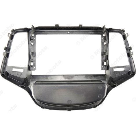 Suitable for 2012-2015 Changan Eado EADO large screen navigation modification frame, versatile frame, audio modification panel, 9-inch (1/4)