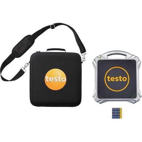Bilancia Digitale per Refrigerante 560i con Bluetooth Testo -  05641560 (1/8)