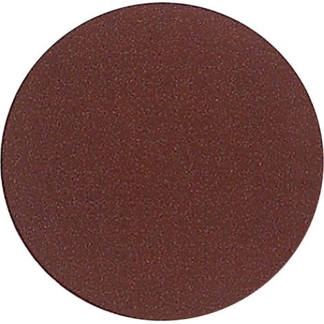 Lot de 10 disques abrasifs papier D. 305 mm Grain 120 - Corindon double résine - Pour ponçage bois et métal - Usage professionnel - Diamètre 30,5 cm (1/5)