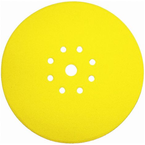 Disque Auto Agrippant Diam 225 Gros Grains 60 SEA