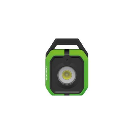 Tragbare Lampe Haupa HUPlightWL1000 schwarz 1000 Lumen