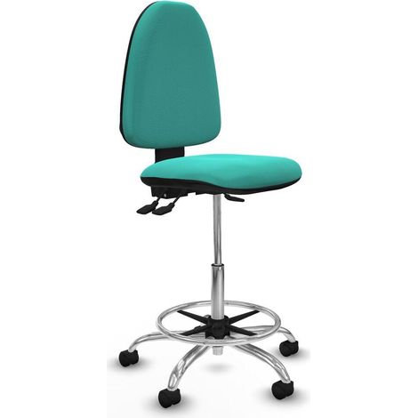 Piqueras y Crespo B0005RN Bürostuhl Türkis
