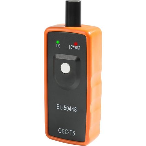 Outil universel de réapprentissage TPMS, formation à la programmation système, outil d'activation du système de surveillance de la pression des pneus OEC-T5 (1/5)