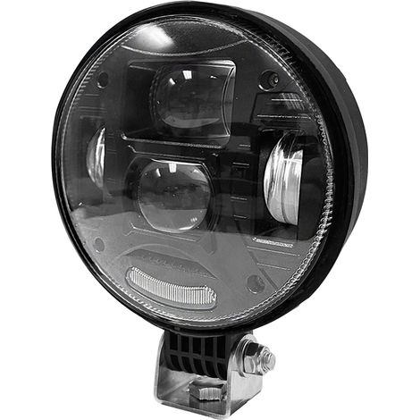 Proiettore a LED compatibile con New Holland, John Deere, Fiat Massey Ferguson, Lamborghini, Agco
