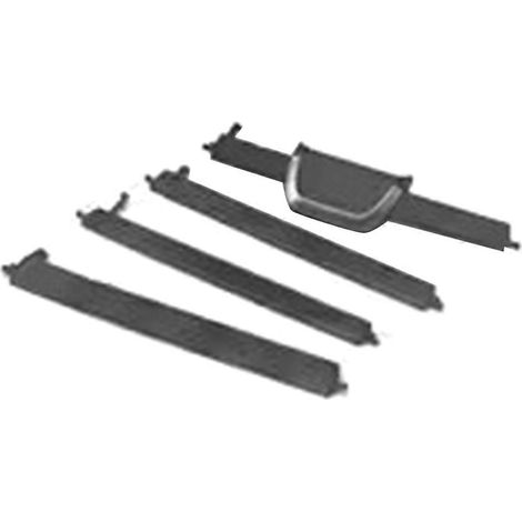 Kit de réparation de volet de sortie d'air droit 64229329579 pour BMW Série 5 et 6 M5 GT F90 G30 G32 G38 (2017-2025) (1/5)