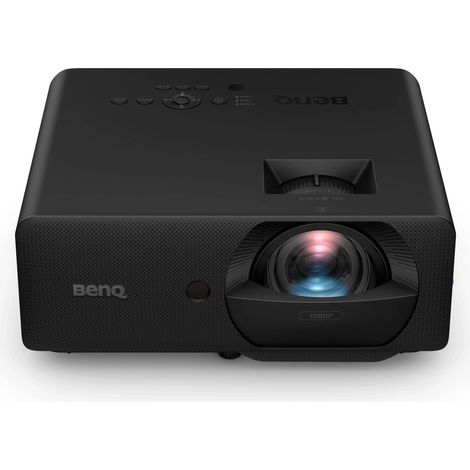 BenQ LH830ST Proiettore a corto raggio 4000 ANSI lumen DLP UHD 4K (3840x2160) Compatibilità 3D Nero