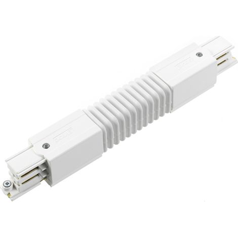 Luminaire molto luce winkelverbinder flexible compatible 3-phase