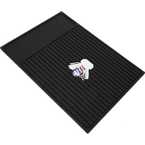 Coussinet antidérapant - FAFEICY - Modèle universel - Gel silicone - 35×24,5 cm - Résistant chaleur/froid (1/3)