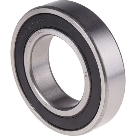 Roulement à billes étanche rigide, ø int. 50mm, ø ext. 90mm, larg. 20mm ( Prix pour 1 )