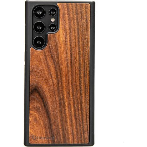 Custodia in legno per Samsung Galaxy S22 Ultra ROSEWOOD SANTOS (1/3)