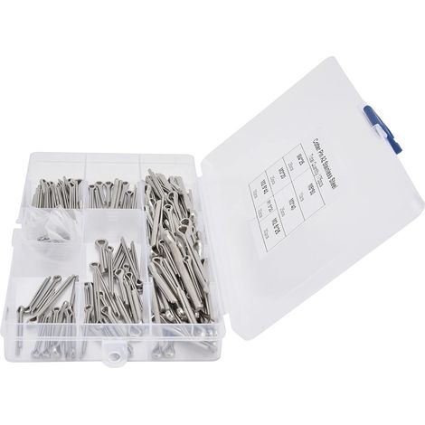 Jeu de goupilles fendues en acier inoxydable Cryfokt pour (1/5)