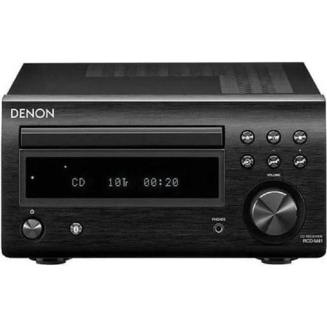 Denon RCD-M41 black (1/2)