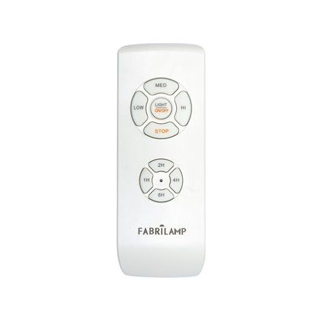 Mando a distancia universal para ventilador por radiofrecuencia (1/5)