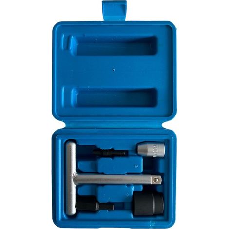 Set Chiave Coppa Olio Scarico Audi Skoda Seat Volkswagen per Viti di Scarico (1/5)