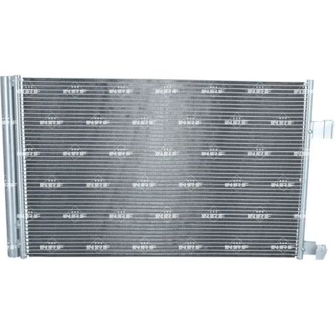Condenseur, climatisation NRF 350623 LAND ROVER LR092450 LR114353