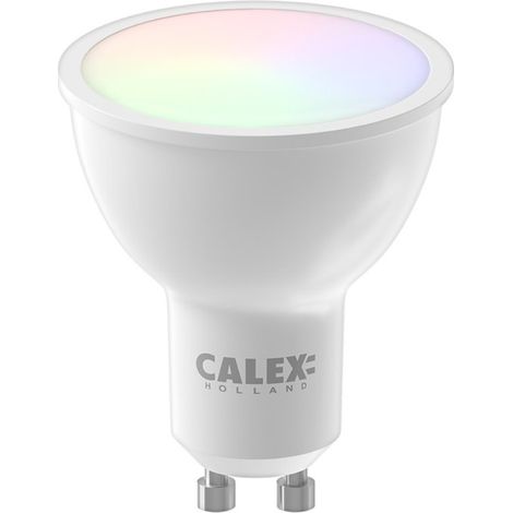 Ampolla Calex smart rgb reflector led lamp 5W 350 lúmenes (1/4)