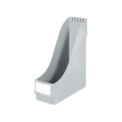 Leitz Stehsammler 24250085 DIN A4 92mm Polystyrol grau (1/3)
