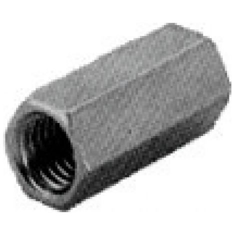 GIUNZIONE X BARRA FILETTATA 10X30MM