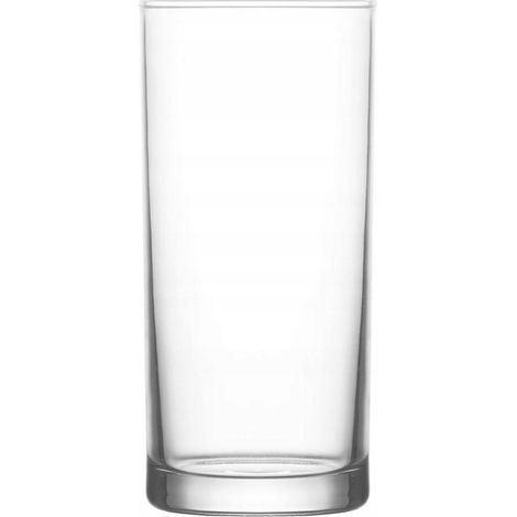 Lav Liberty Set von 6 transparenten Gläsern 295 ml