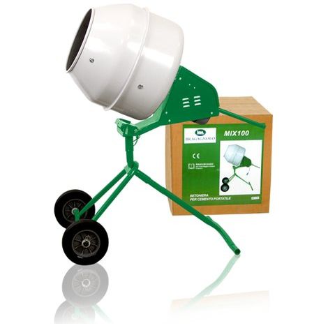 Iba Betoniera Mix 100 Lt.100
