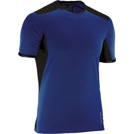 Camiseta técnica de trabajo SAFETOP Allariz S Azul