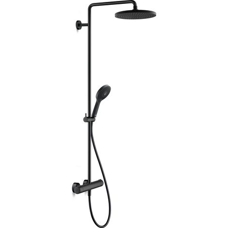 Duravit C.1 Shower System, avec thermostat de douche, y compris (1/4)
