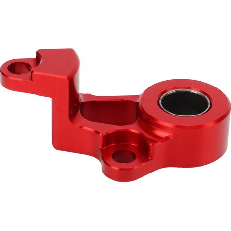 Support de stabilisateur de sélecteur de vitesse pour moto CBR650R CB650R 2020-2022, en alliage d'aluminium, rouge. (1/5)