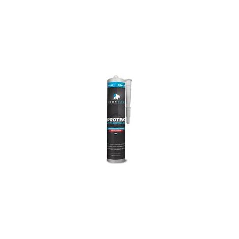 IRONTEK - Joint colle gris MS Polymère - IT123 - Ce produit de marque IRONTEK est neuf.