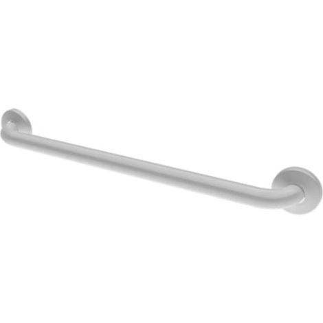 Sanela Stützgriffe - Haltegriff, Länge 69 cm, weiß SLZM 12W
