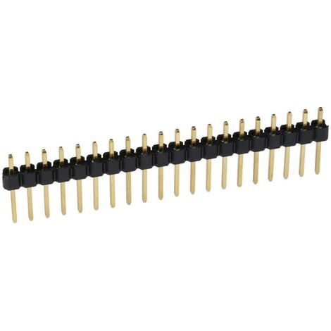 Barrette mâle (standard) econ connect SL3G1B Nbr de rangées: 1 Nombre de pôles par rangée: 3 1 pc(s) C617731 (1/3)