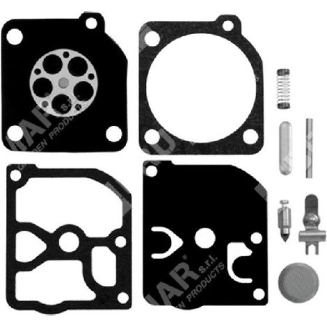 Kit Riparazione per carburatori ZAMA RB-110 COMPATIBILE - 022853