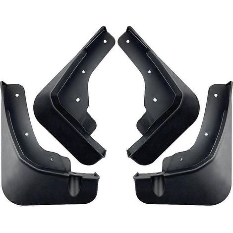 Bavettes de protection pour voiture 2023, accessoires inclus (1/4)
