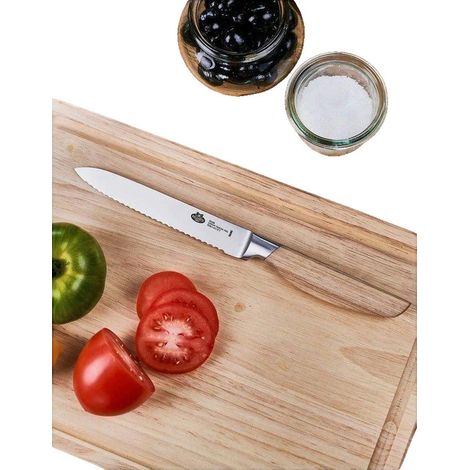 Sambonet BALLARINI Tevere Cuchillo Universal 13 cm Nature (1/2)