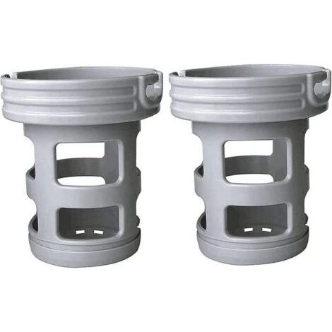 Filtre Spa Lite pour mspa, filtre pour mspa Lite, pour filtres de spas MSPA - bateaux et spas - modèle à partir de 2020 (support de filtre en 2 pièces) (1/5)