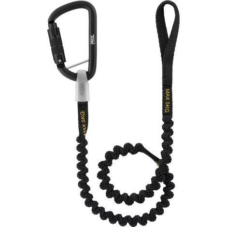 Cordino portautensili Petzl Tooleash